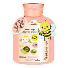 Smooto Kawaii Magic Whitening Serum 10 gr. Thailand 100% Original Product from Thailand MADE IN THAILAND